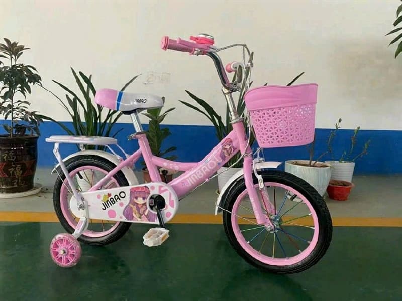 Xe đạp trẻ em Jinbao 14inch, J14-2