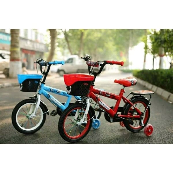 Xe đạp trẻ em Jinbao 14inch, 14TA